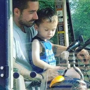 Meet your Posher, Steven